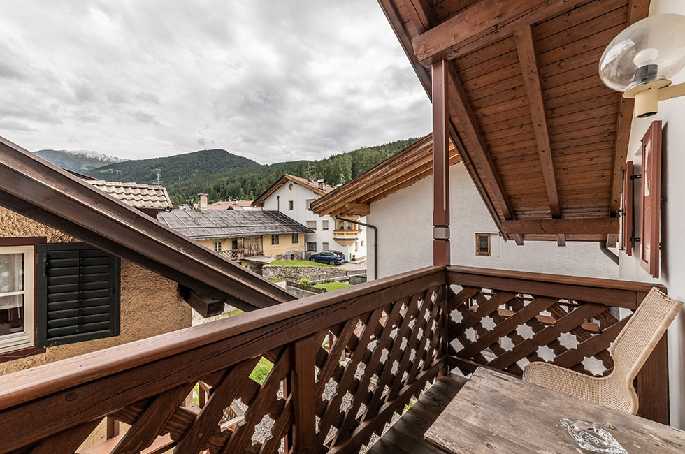 Ferienwohnungen Appartements Toblach Villa Santer