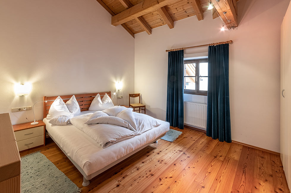 Ferienwohnungen Appartements Toblach Villa Santer