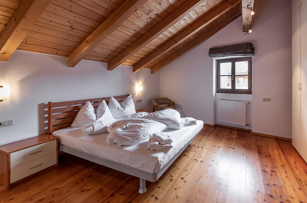 Ferienwohnungen Appartements Toblach Villa Santer