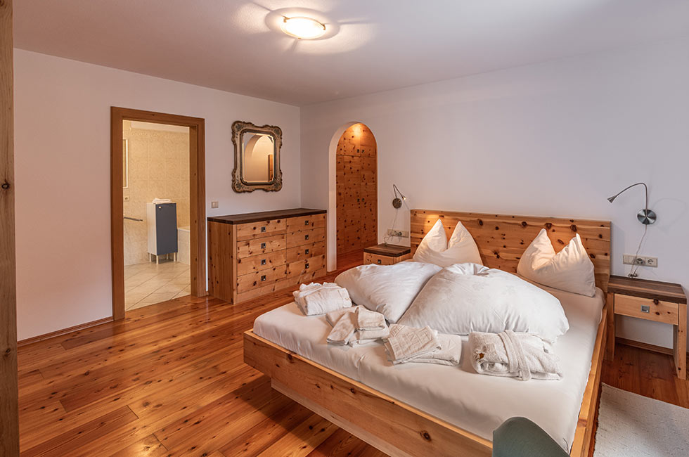 Ferienwohnungen Appartements Toblach Villa Santer