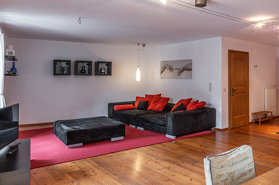 Ferienwohnungen Appartements Toblach Villa Santer