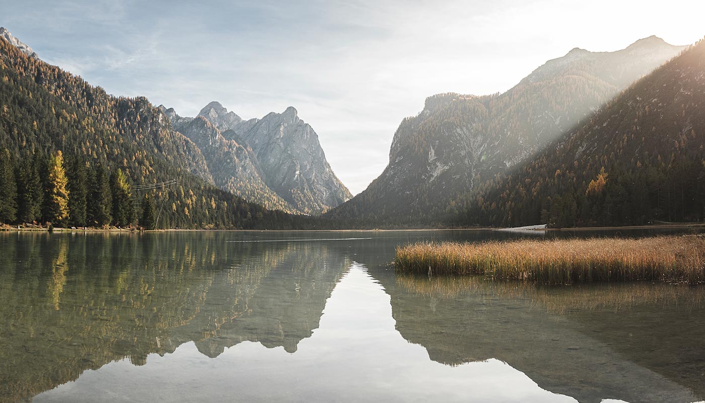 Sommerurlaub Toblach Familienurlaub Villa Santer